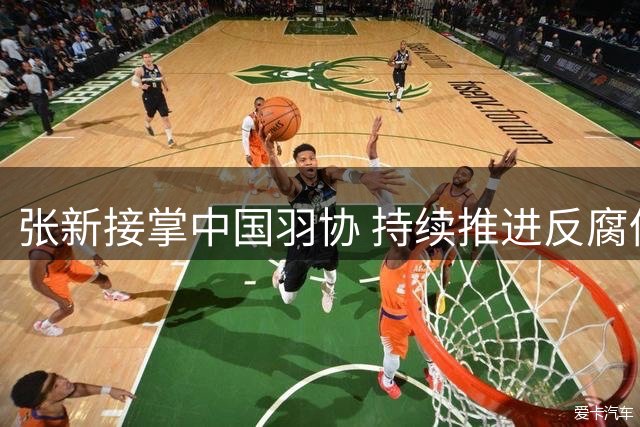 张新接掌中国羽协 持续推进反腐倡廉工作